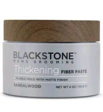 Blackstone Sandalwood Thickening Fiber Paste - Sandalwood (4oz)