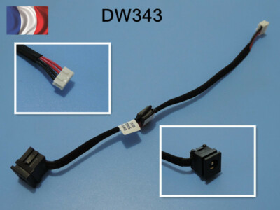 Stromanschluss Stecker Toshiba Satellite 6017B0258101 DC Power Jack Connector