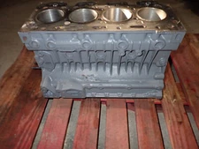 Perkins 4.154 Diesel Engine Block Crankcase BOBCAT Skidsteer 843 6599778 998039B