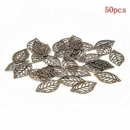 Wholesale 100pcs Mixed Vintage Silver Bronze Metal Charms Beads Jewelry Making - Picture 16 of 17