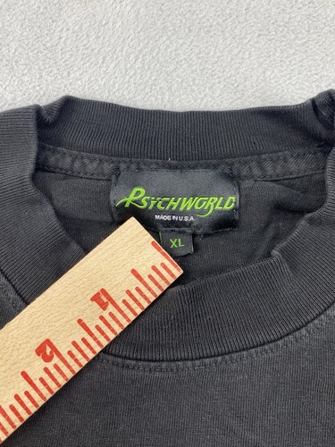 PSYCHWORLD x BEATS (RARE) T-shirt Size: XL - Picture 9 of 9