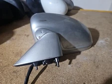 2010 VAUXHALL CORSA D 3 DOOR HATCH NEARSIDE PASSANGER  DOOR WING MIRROR #123