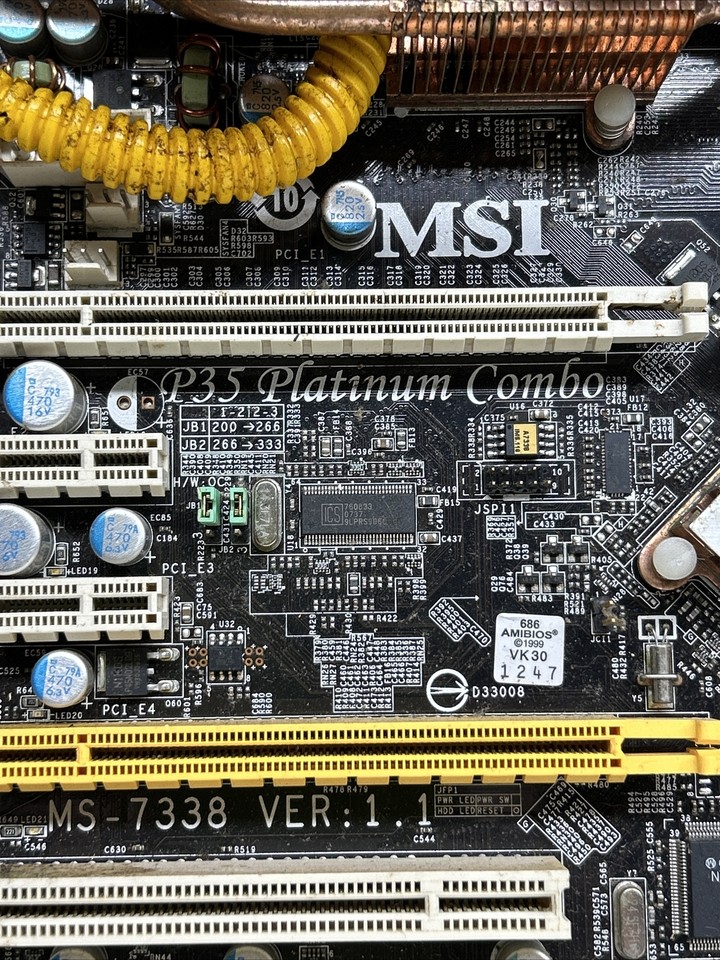 msi motherboard cpu combo eBay