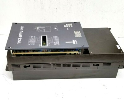 OKUMA VACIII-DRIVE UNIT MOTOR D22 AC DRIVE | eBay
