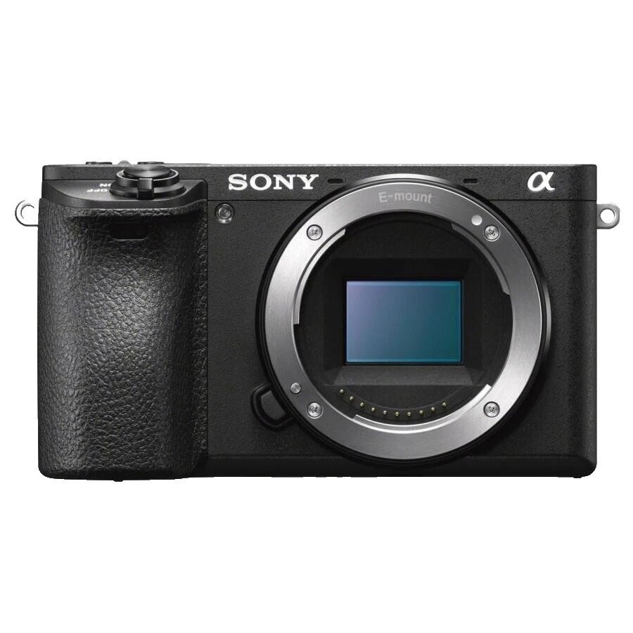 Sony Alpha a6500 Digital Cameras with Built - in Flash