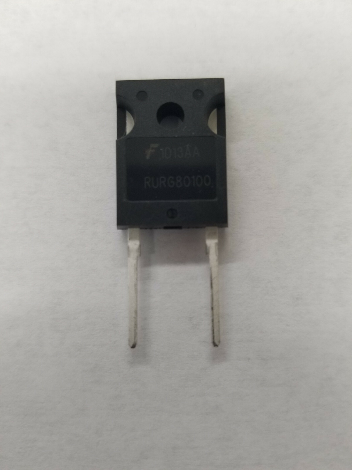 RURG80100, Onsemi Fairchild, Ultra Fast Diode, UFR 80A, 1000V, TO-247 ...