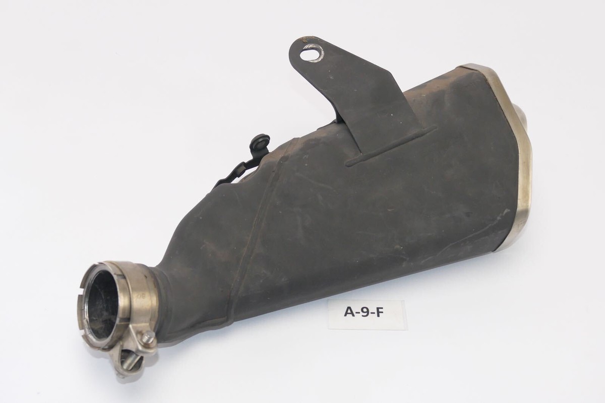 K★H✕4 Kawasaki Ninja 250 Ex250r Exhaust End Silencer Muffler KHI K