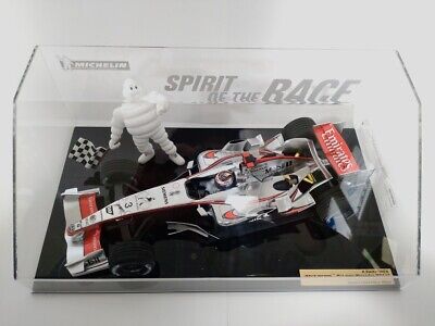 ワンピなど最旬ア! special Michelin 2006 1/18 PMA order MP4-21 McLaren レーシングカー