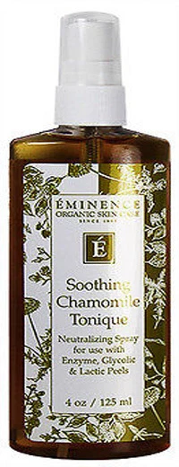 Eminence Soothing Chamomile Tonique Toner 4oz(125ml) Brand New