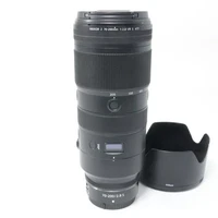 Nikon NIKKOR Z 70-200mm f/2.8 VR S Telephoto Zoom Lens Z Mount JP Used H0530