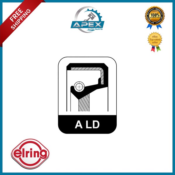 Dichtungsring FüR CitroëN Dacia DS Peugeot Renault Talbot - Elring 034.347-image