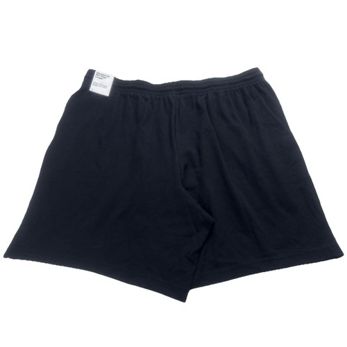 Nike Herren NSW Sportswear Club Strickshorts Größe XL, schwarz weich Frottee neu mit Etikett FQ4359 - Bild 2 von 11