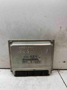 AUDI A4 8W2, B9 Motorsteuergerät ECU 8D0907401N 2.00 Diesel 2010 32448156