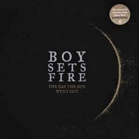 Boysetsfire - Day The Sun Went Out - CD - K72Z