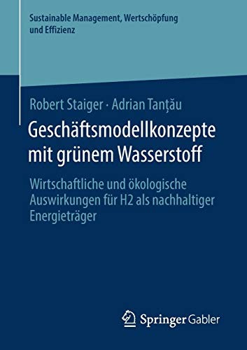 Springer Gabler Geschäftsmodellkonzepte Mit Grünem Wasserstoff - Image 2