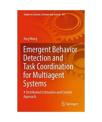Emergent Behavior Detection and Task Coordination for Multiagent Systems: A Dist