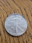 2012 1oz .999 fine silver American Silver Eagle ASE