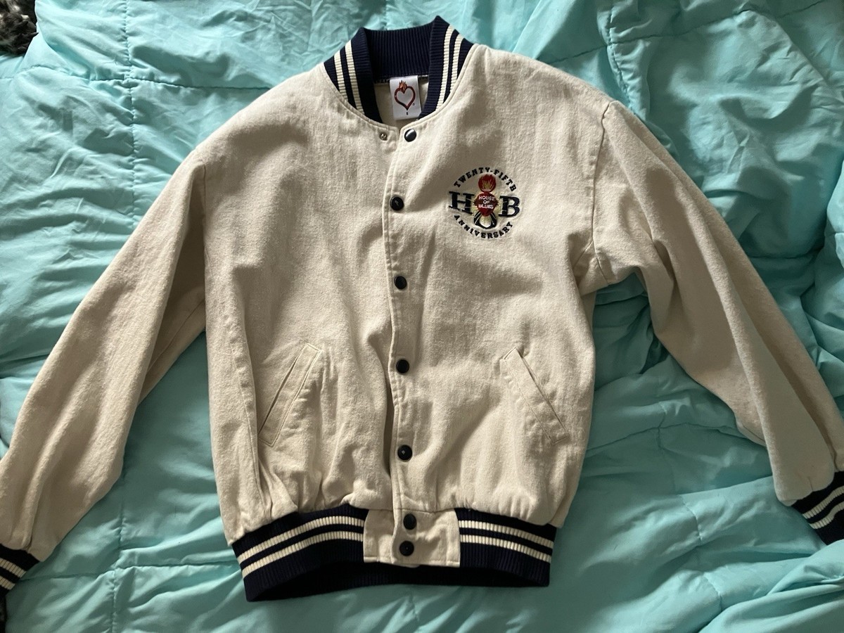 Vintage House of Blues Jacket- 25th Anniversary | eBay