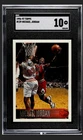 Topps 1996-97 Michael Jordan #139 SGC 10 Chicago Bulls NBA Basketball Card