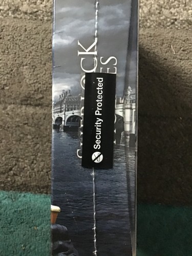 Sherlock Holmes Die komplette Sammlung.16 Discs.Region 2 DVD. - Bild 2 von 3