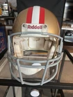 Jerry Rice Signed San Francisco 49ers Full Size Authentic Helmet JSA COA