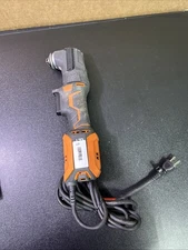 RIDGID R28700, 4 Amp Corded Oscillating Multi-Tool -  L21