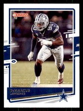 2020 Donruss #85 DeMarcus Lawrence Dallas Cowboys