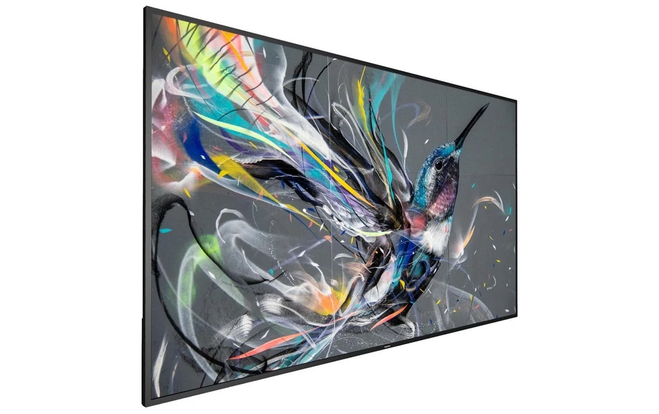 Philips Q-Line 43Bdl3650q 43 " 3840 X 2160 Pixels 4K Ultra Hd Hdmi Usb Dvi Displ - Image 3 of 3