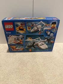 LEGO CITY, LEGO Sea Rescue Plane 60164