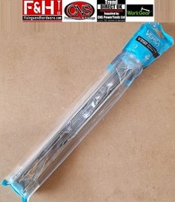 Pair UPVC Window Hinges Friction Stay 10" Versa Retrofit Versa V-Stay Clearance