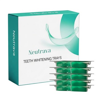 5PCS Opalescence Go 15% Mint Prefilled Teeth Whitening Trays