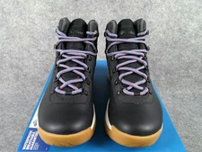 COLUMBIA NEWTON RIDGE PLUS WIDE WOMENS 9 US BRAND NEW IN BOX BLACK