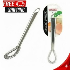 Image of Magic Whisk 20cm Stainless Steel | Handheld Kitchen Mixer | Eggs,Cream & Sauces