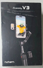 hohem iSteady V3 Gimbal Stabilizer for iPhone, 3-Axis Phone Gimbal,