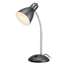Adjustable Metal Gooseneck Task Lamp