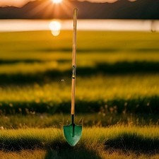 BULLDOG WEST COUNTRY SHOVEL 54 HANDLE 2309105470