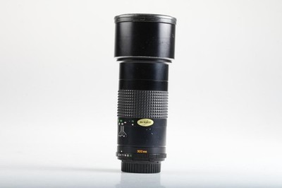 MINOLTA MD Tele Rokkor 300mm f/4,5 - SNr: 1003249