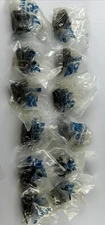 (12) Starlift TSA/SYBL634 Leaf Chain Connecting Links Forklift Chain thumbnail 3