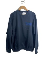 WACKO MARIA Wacko Maria Sweatshirt XL Cotton BLK