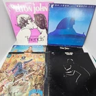 Lot of 6 Elton John Vinyl LP Records from the 1970s See Listing and Photos