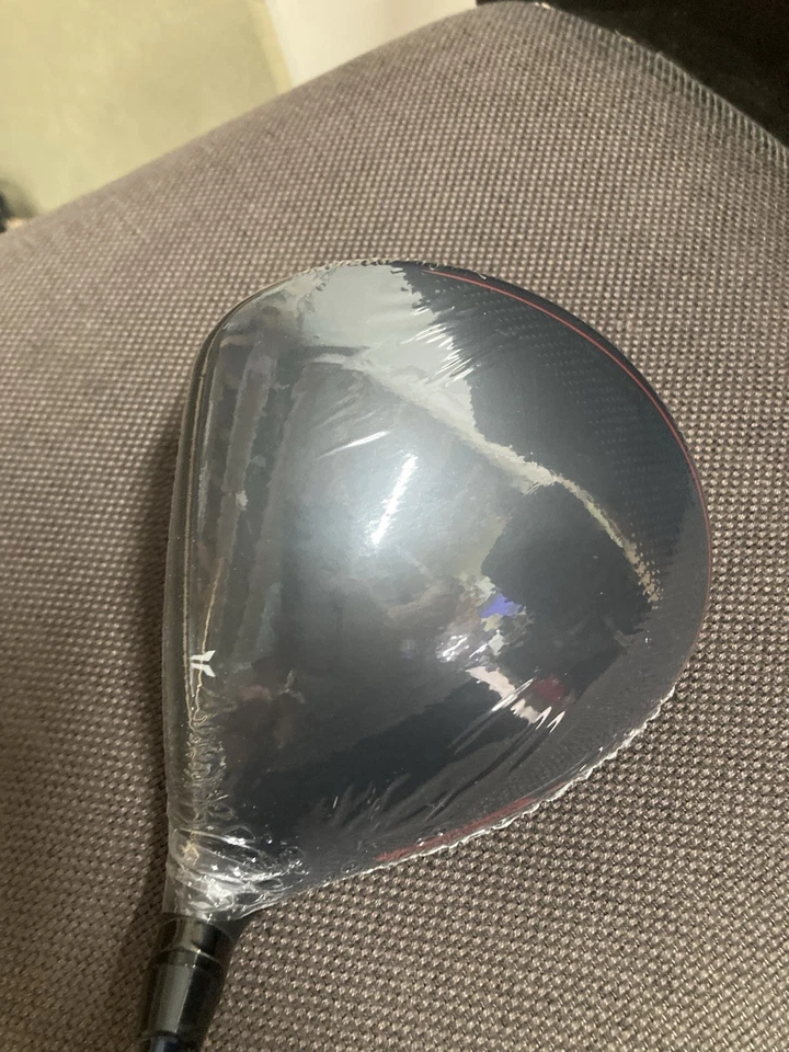 WILSON DYNAPWR 13 DEGREE GOLF DRIVER SENIOR FLEX - Image 3 of 4