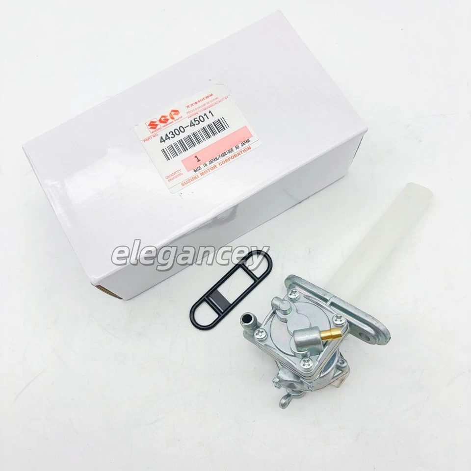 Fuel Gas Tank Switch Valve Petcock for Suzuki GS750 GS850 GS1000 GS1100 KATANA Foto 2 de 4