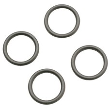 Do it Best 11/16 In. x 7/8 In. x 3/32 In. O-Ring (4 Ct.) DIB810-8 SIM Supply,