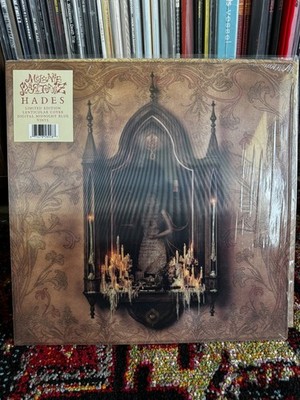 Melanie Martinez-Hades BR 789/3000 限定LP HADES - Sacred Jade Vinyl (Webstore Exclusive) – Melanie Martinez