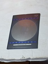 1996-97 Upper Deck UD3 #S4 Karl Malone SuperStar Spotlight