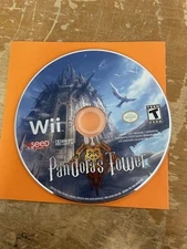 Pandora's Tower Nintendo Wii DISC ONLY TESTED