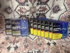 Imation SuperDisk 120MB Sealed 7 Tools Kit Introductory Diskette 2 Sealed