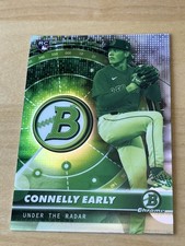 CONNELLY EARLY (RC) 2026 Bowman Chrome Under The Radar #UR-19 Red Sox Rookie