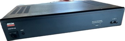 Adcom GFA-535 MKI 2 Channel Power Amplifier