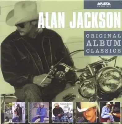 Alan Jackson - Original Album Classics | 5 CDs | Alan Jackson | Deutsch | CD